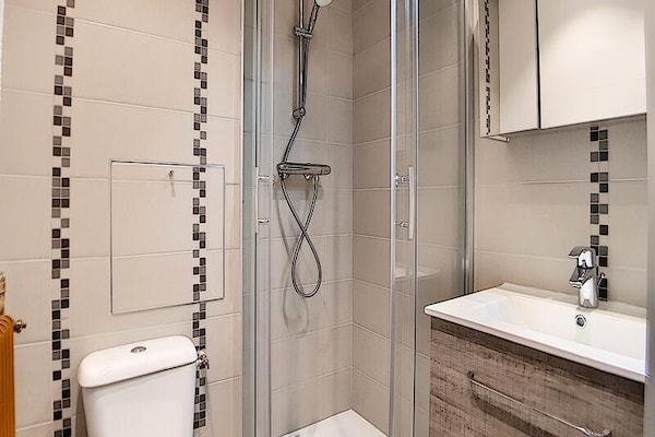 Foto van Appartement in Croisette vlakbij skipistes - Vakantiehuis in LES BELLEVILLE - Untagged