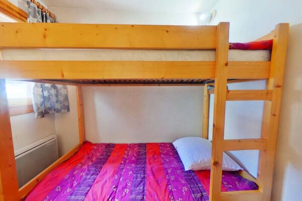 Foto van Appartement in Mont Bisanne in de buurt van skilift - Untagged