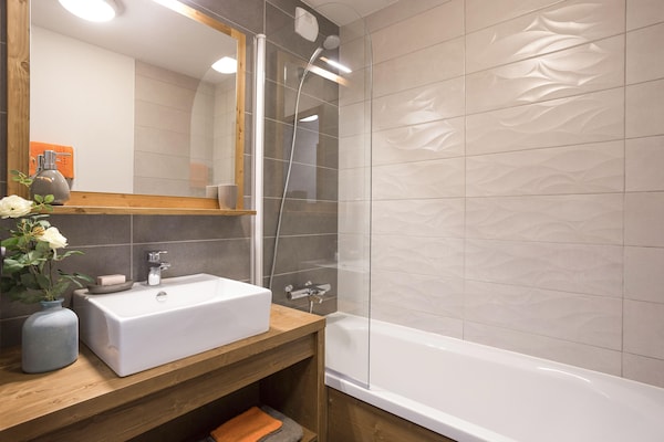 Foto van Chalet in Franse Alpen met Premium Comfort - Vakantiehuis in Hauteluce - BathRoom