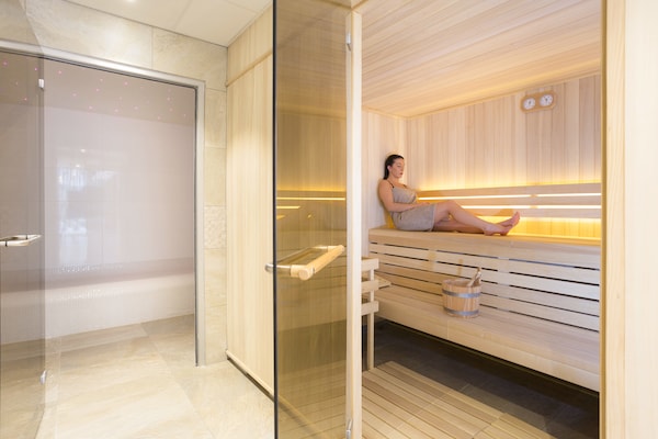Foto van Chalet Appartement Dichtbij de Piste - Vakantiehuis in Hauteluce - ParkFacilities