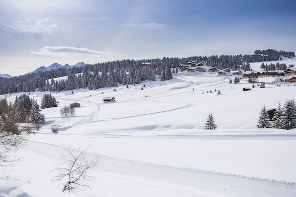 Foto van Chalet Appartement Dichtbij de Piste - Vakantiehuis in Hauteluce - AreaWinter5KM