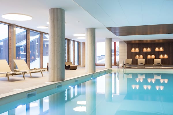Foto van Chalet Appartement Dichtbij de Piste - Vakantiehuis in Hauteluce - ParkFacilities