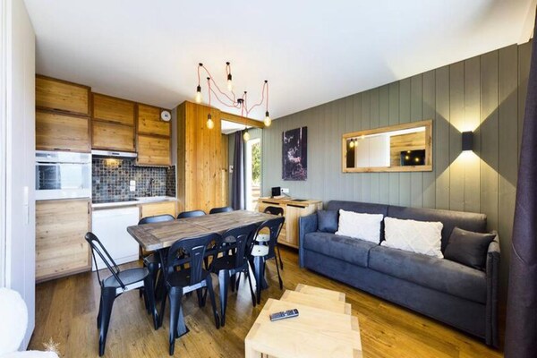 Foto van Appartement in Chavonnes Hautes bij Pistes - Vakantiehuis in MONTVALEZAN - ViewSummer