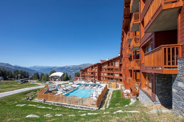 Foto van Gezellige suite op de piste - Vakantiehuis in Bourg-Saint-Maurice - ParkFacilities