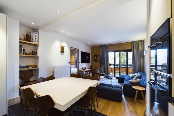 Foto van Appartement in La Rosière vlakbij de skipistes - Vakantiehuis in BOURG ST MAURICE - Untagged