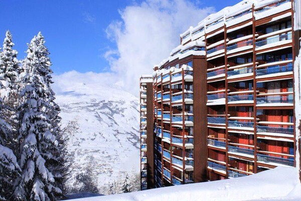 Foto van Appartement in Villards met ski-in/ski-out - Vakantiehuis in BOURG ST MAURICE - Untagged