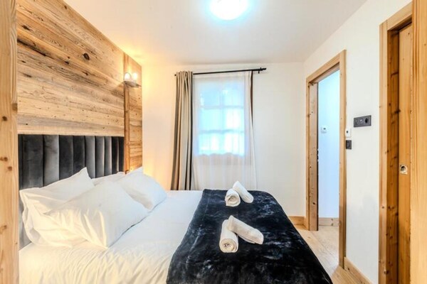 Foto van Residentie Mazot Bambi - Vakantiehuis in MORZINE - BedRoom