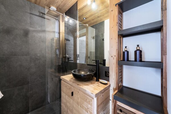 Foto van Woonplaats Demimeige - Vakantiehuis in MEGEVE - ExteriorSummer