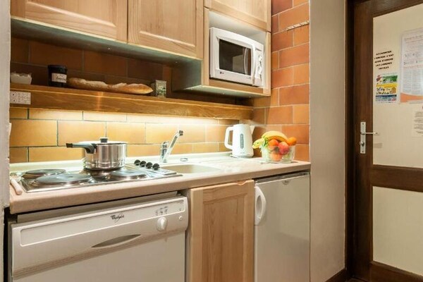 Foto van Appartement 6 personnes - 1 Mezzanine + 1 Coin nuit - Duplex - 