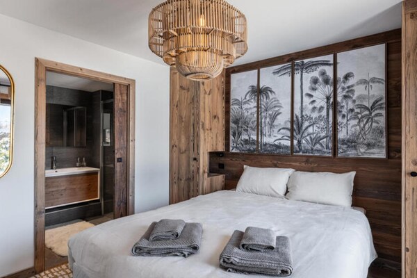 Foto van Woonplaats Ksar A - Vakantiehuis in MEGEVE - Ambiance