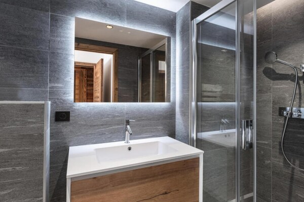 Foto van Woonplaats Ksar A - Vakantiehuis in MEGEVE - Ambiance