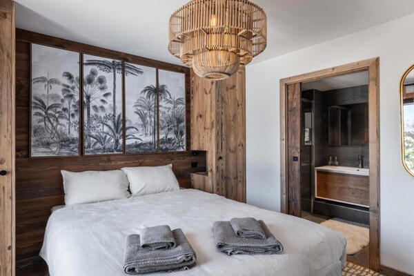 Foto van Woonplaats Ksar A - Vakantiehuis in MEGEVE - Ambiance