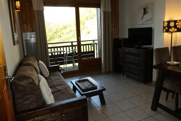 Foto van Residentie De boerderijen van Saint Gervais - Vakantiehuis in ST GERVAIS LES BAINS - 