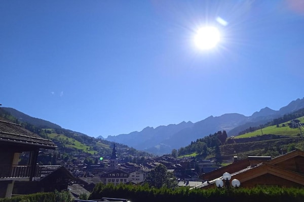 Foto van Chalet in La Clusaz met Spa en Zwembad - Vakantiehuis in La Clusaz - AreaSummer20KM