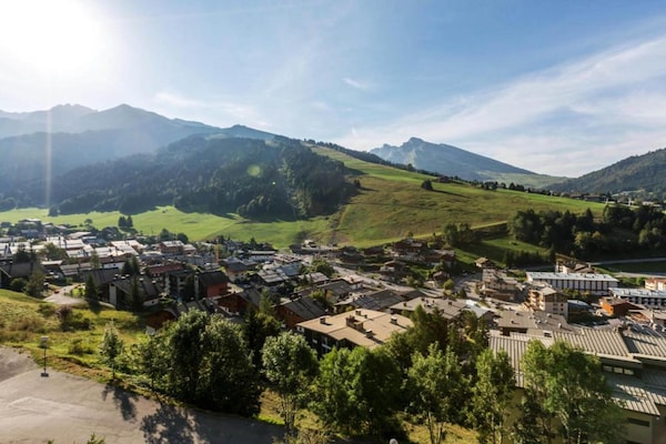 Foto van Chalet in La Clusaz met Spa en Zwembad - Vakantiehuis in La Clusaz - AreaSummer20KM
