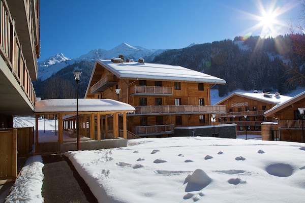 Foto van Chalet in La Clusaz met Zwembad & Spa - Vakantiehuis in La Clusaz - AreaWinter5KM