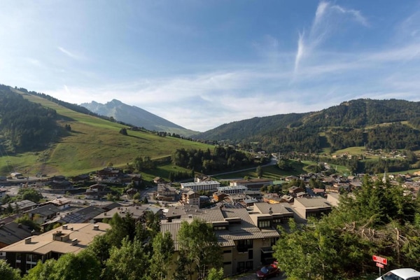 Foto van Chalet in La Clusaz met Zwembad & Spa - Vakantiehuis in La Clusaz - AreaSummer20KM