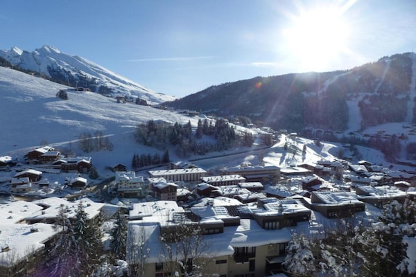 Foto van Chalet in La Clusaz met Zwembad & Spa - Vakantiehuis in La Clusaz - AreaWinter20KM