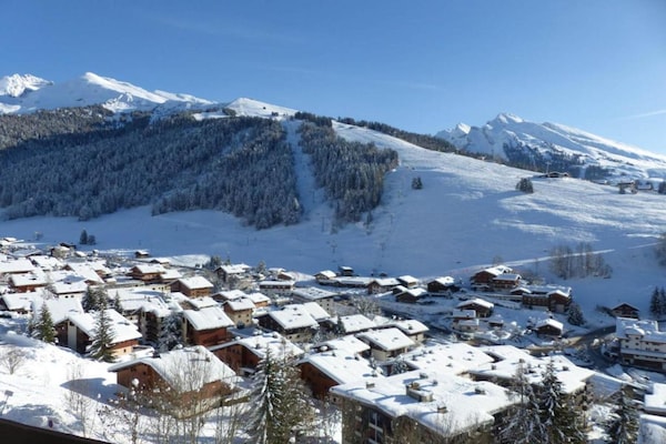 Foto van Chalet in La Clusaz met Zwembad & Spa - Vakantiehuis in La Clusaz - AreaWinter20KM