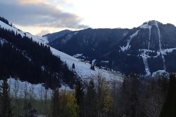 Foto van Chalet in La Clusaz met Zwembad & Spa - Vakantiehuis in La Clusaz - AreaWinter20KM