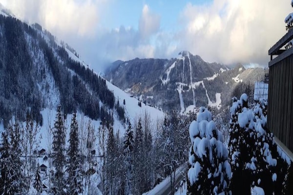 Foto van Chalet in La Clusaz met Spa en Skiën - Vakantiehuis in La Clusaz - AreaWinter20KM