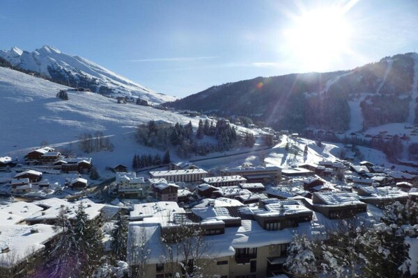 Foto van Chalet in La Clusaz met Spa en Skiën - Vakantiehuis in La Clusaz - AreaWinter20KM