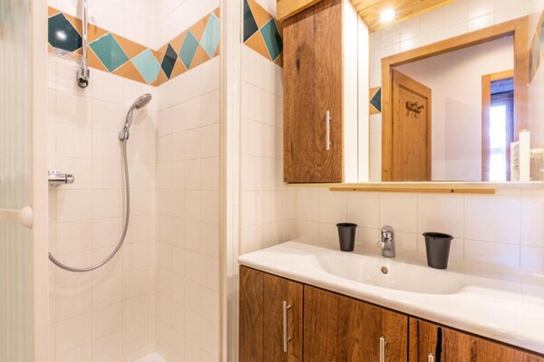 Foto van Hoogte residentie - Vakantiehuis in LA CLUSAZ - ExteriorSummer