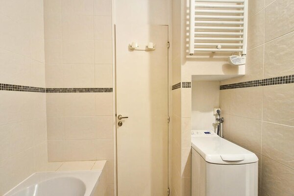 Foto van Comfortabel en licht appartement · Aan de voet van de pistes · Gratis en onbeperkt WIFI - Untagged