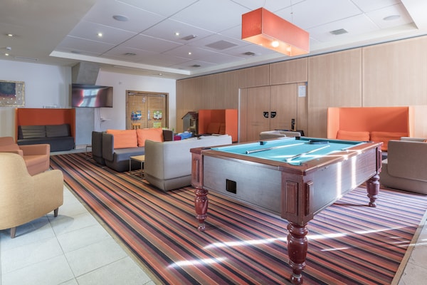 Foto van Berguitzicht vakantiehuis met balkon voor 8 - Vakantiehuis in Flaine - Facilities