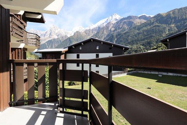 Foto van Vakantiehuis in Les Houches bij Prarion - Vakantiehuis in LES HOUCHES - Untagged
