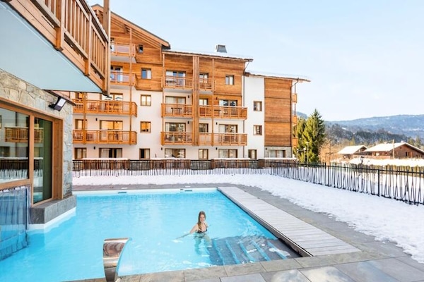 Foto van Appartement in Samoëns bij Grand Massif - Vakantiehuis in SAMOENS - Untagged