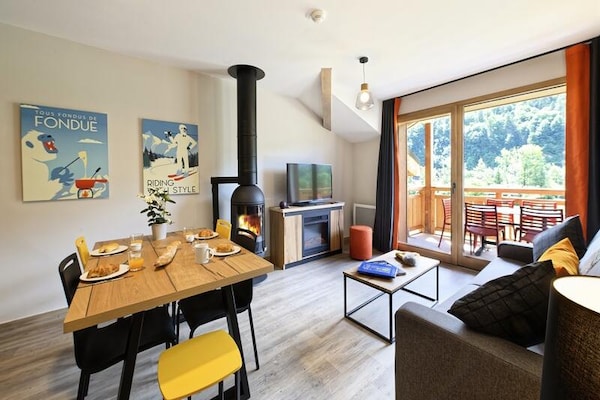 Foto van Appartement in Samoëns bij Grand Massif - Vakantiehuis in SAMOENS - Untagged