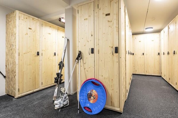 Foto van Appartement in Samoëns vlakbij de skigondel - Vakantiehuis in SAMOENS - Untagged