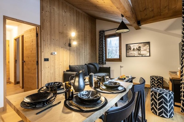 Foto van Appartement in La Chapelle vlakbij de skilift - Vakantiehuis in LA CHAPELLE D'ABONDANCE - Untagged