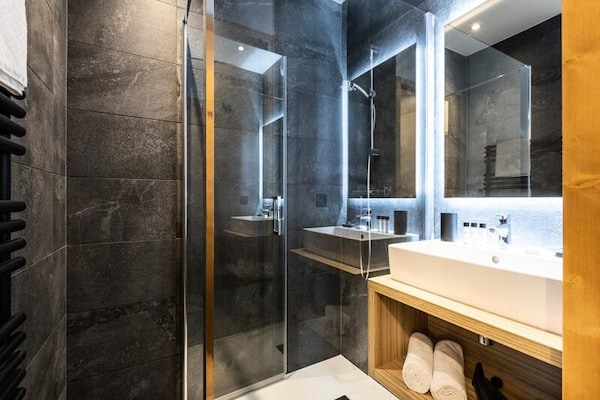 Foto van Appartement in La Chapelle vlakbij de skilift - Vakantiehuis in LA CHAPELLE D'ABONDANCE - Untagged