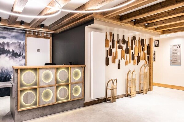 Foto van Appartement in La Chapelle bij skipistes - Vakantiehuis in LA CHAPELLE D'ABONDANCE - Untagged