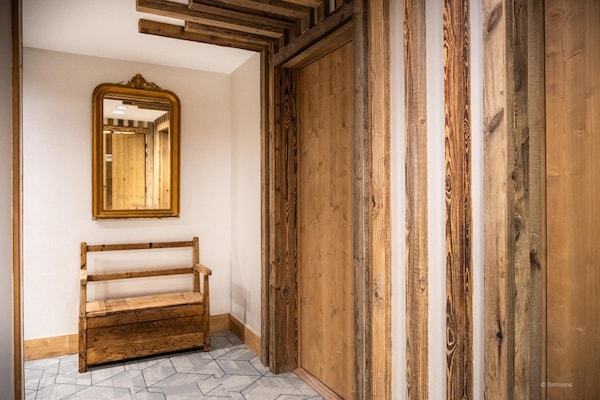 Foto van Appartement in La Chapelle bij Skilift - Vakantiehuis in la Chapelle dabondance - RecreationRoom