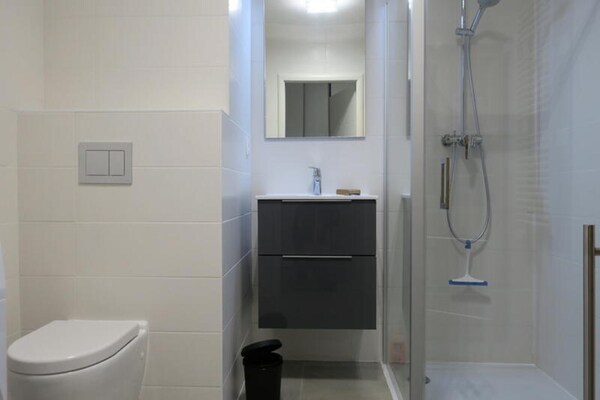 Foto van Residentie L'o Rouge - Vakantiehuis in CHATEL - BathRoom