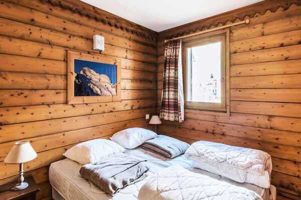 Foto van 4 PiÃ¨ces 6 Personnes - Prestige - Vakantiehuis in CHAMONIX MONT BLANC - 