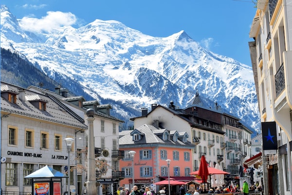 Foto van 2 Stuks 5 Personnes Confort - Vakantiehuis in Chamonix Mont Blanc - AreaWinter20KM