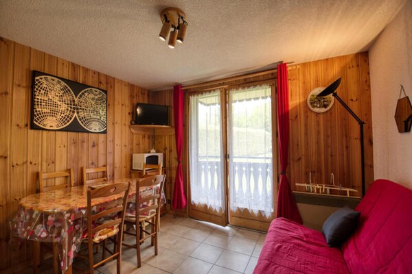 Foto van Residentie Les Mouflons - Vakantiehuis in MORILLON - DiningRoom