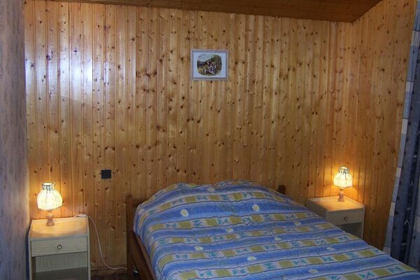 Foto van 3 kamers voor 6 personen - Vakantiehuis in LE GRAND BORNAND - Untagged