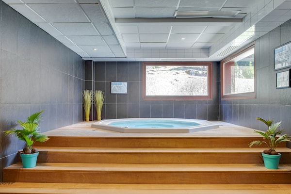 Foto van Duplex in Vallorcine bij Mont Blanc - Vakantiehuis in Vallorcine - ParkFacilities