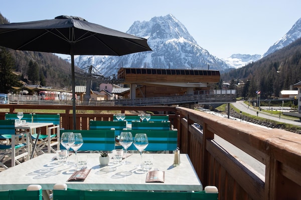 Foto van Appartement in Vallorcine bij Mont Blanc - Vakantiehuis in Vallorcine - ParkFacilities