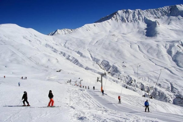 Foto van Appartement in Vallorcine bij Mont Blanc - Vakantiehuis in Vallorcine - AreaWinter5KM