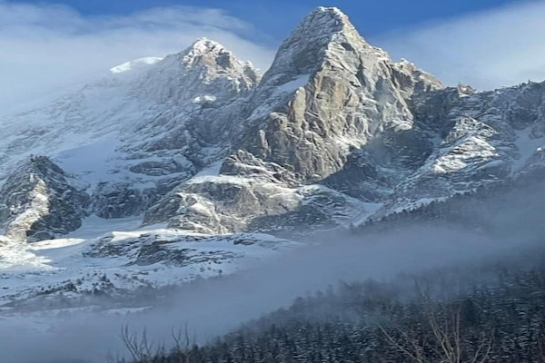 Foto van Appartement in Vallorcine bij Mont Blanc - Vakantiehuis in Vallorcine - AreaWinter5KM