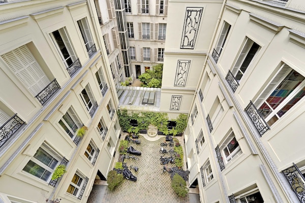 Foto van Aangename studio - 2P - Dichtbij Tuileries/Louvre - Vakantiehuis in Paris - 