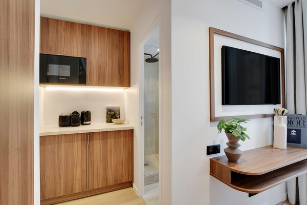 Foto van Gezellige studio 2P - Palais Royal / Musée du Louvre - 