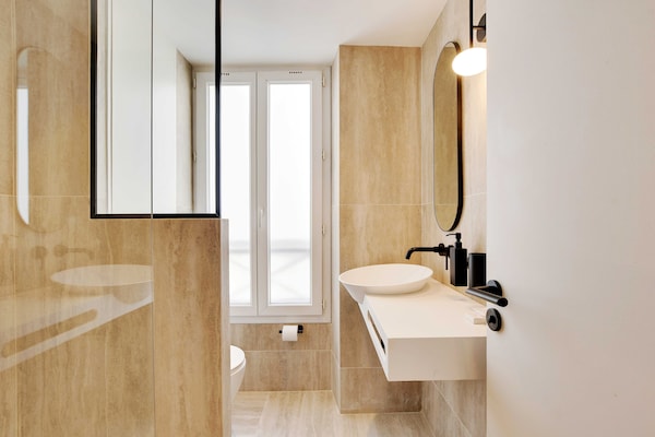 Foto van Gezellige studio 2P - Palais Royal / Musée du Louvre - 