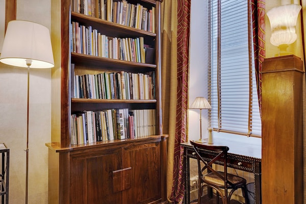Foto van Historische elegantie in het hart van de Marais - 6P/2BDR - Untagged